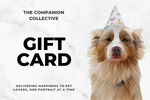The Companion Collective Gift Card