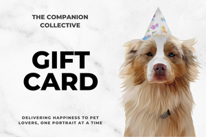
            
                Load image into Gallery viewer, The Companion Collective Gift Card
            
        